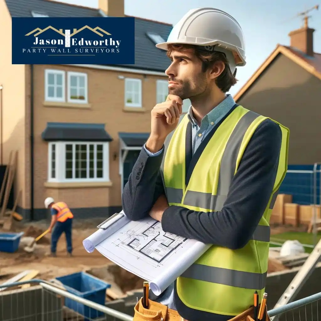 How Jason Edworthy Can Help Keep a Party Wall Issue From Becoming a Sale Problem Witham