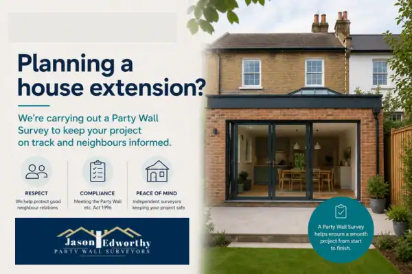 Implications of Not Having a Party Wall Agreement Witham
