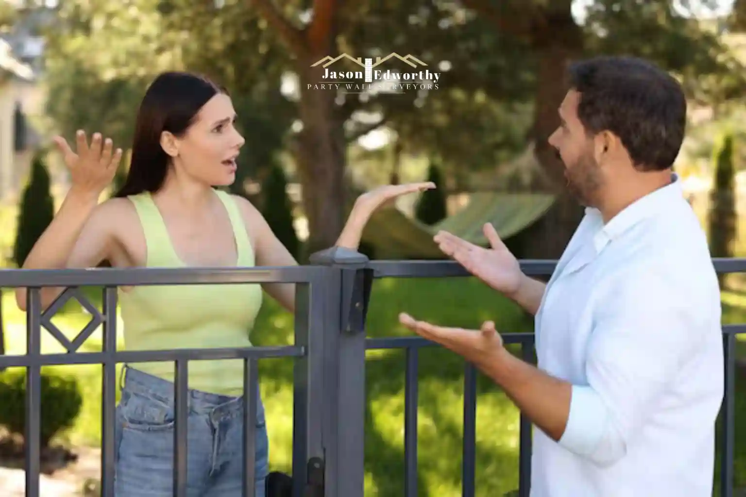 What If My Neighbour Says No Witham?